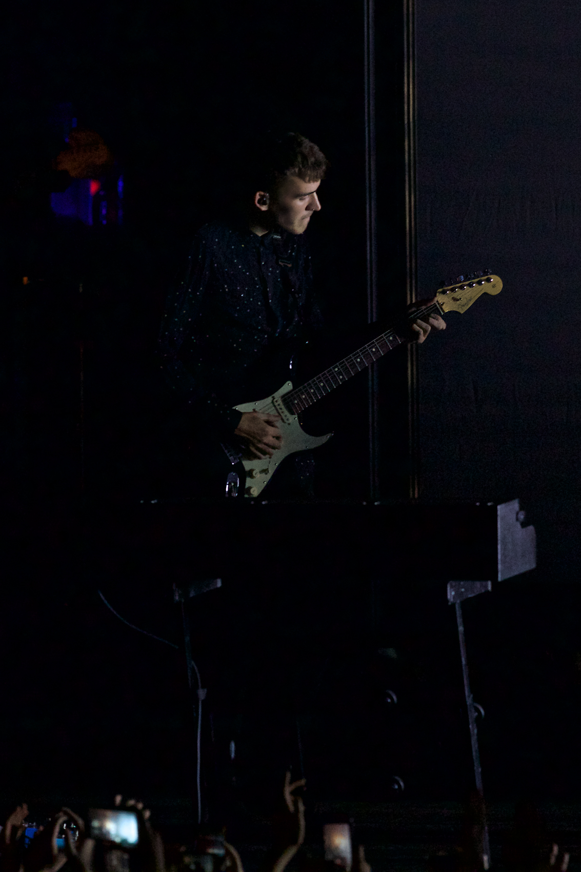 PVRIS
Electric Factory
Philadelphia, Pa
October 8, 2017

DerekBrad.com